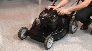 How to Troubleshoot Your Lawn Mower Not Starting [upl. by Dinnage]