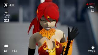 RWBYMMD Dancin Pyrrha [upl. by Aggappora]