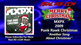 MXPX  Another Song About Christmas HQ [upl. by Gwyneth]