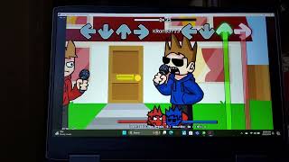 norski my chart RECOMMAND USING BOTPLAY fnf tord tom eddsworld [upl. by Ardeth697]