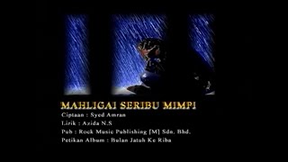 Mahligai Seribu Mimpi  Iklim Official MV [upl. by Giacinta]