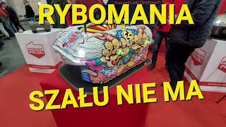 RYBOMANIA SZAŁU NIE MA [upl. by Iruam]