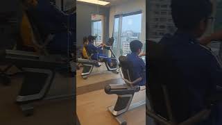 redisson blugym mumbaienjoying shortsfeed [upl. by Aldwin]