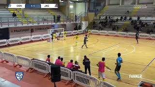 Conit VS Jasnagora  Highlights [upl. by Ojyllek8]