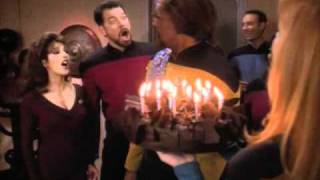 TNG Abridged Episode 07 quotBirthday Wishes Pt 1quot [upl. by Notnil941]