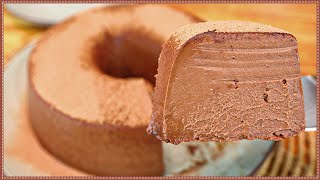 O MELHOR MOUSSE DE CHOCOLATE DO MUNDO SUPER CREMOSO I SEM GELATINA I SEM FORNO I Receitas de Pai [upl. by Enidlarej929]