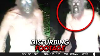 Most Alarming Camping Encounters Caught On Trail Cam [upl. by Nyleahcim]