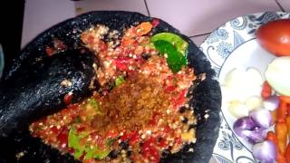 Resep Dan Cara Memasak Urap Jawa [upl. by Ilam]