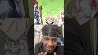 Les moments drôle de fairy tail 🤣🤣 [upl. by Oringa]