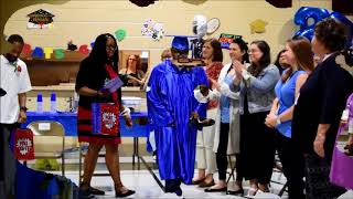 The Archway Lower School Graduation 2018 [upl. by Etnuahs]