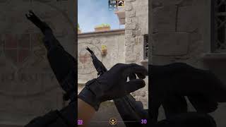 Nades For RETAKE A Site On Inferno In CS2 cs2 shorts [upl. by Gwenny]