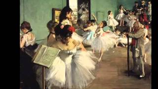 Degas The Dance Class [upl. by Baldridge]