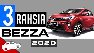 3 Kelebihan amp Kekurangan  Perodua BEZZA 2020 [upl. by Saleme]