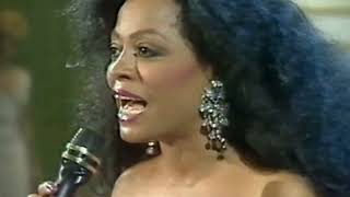 Diana Ross  Upside down HD video [upl. by Kcirrag357]