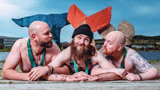 Newfoundland Mermen raising money for better mental health care [upl. by Jaquenetta]