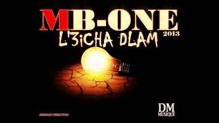 MB1   L3ICHA DLAM  FREESTYLE [upl. by Noirb457]