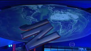 Vinheta Jornal Nacional 2013  2015 [upl. by Alfonzo]