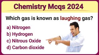 chemistry Mcq 2024  chemistry mcq  chemistry mcq for all competitive exam [upl. by Irelav]