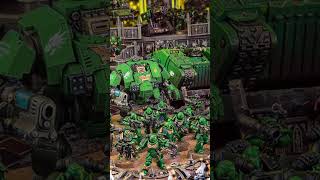 BEARERS OF THE FLAME The Salamanders explained in 60 seconds warhammercommunity new40k [upl. by Javier170]