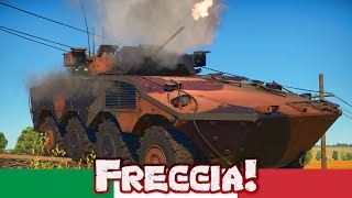 FINALMENTE IL FRECCIA  War Thunder ITA [upl. by Cartwright]