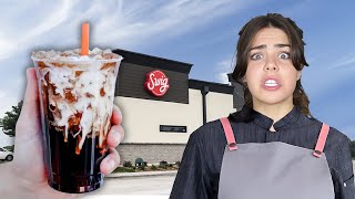 Utah Girl Explains Mormon Soda I Opened A Soda Shop [upl. by Cirala]