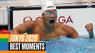 The best of Tokyo2020 🗼  Top Moments [upl. by Kenji]