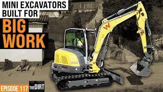 A Closer Look at Wacker Neuson’s Compact Equipment [upl. by Sadira323]