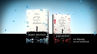 Jojo Moyes quotEin ganz neues Lebenquot Buchtrailer [upl. by Prior296]