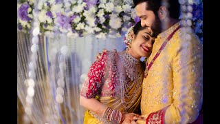 Ephraim Naidu Vijetha Naidu Wedding Film [upl. by Anidan792]