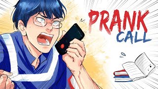 Anime Prank Calls  THE SCAMMERS [upl. by Rahsab]