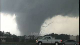 Tuscaloosa Tornado  April 27 2011 Outbreak  MUST SEE [upl. by Anatole]