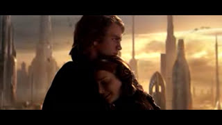 Anakin and Padmé Crazy in loveSong by Beyoncé [upl. by Laurene]