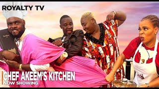 Chef Akeem Episode 7 [upl. by Ymerej]