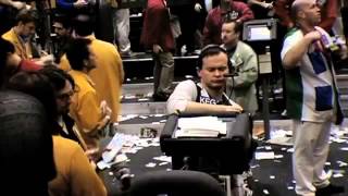 Floored  a 2009 Documentary about the Chicago trading floors [upl. by Erdnoid]