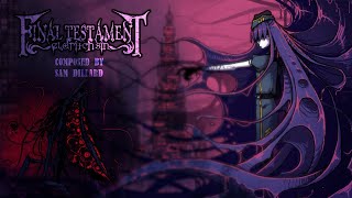 Final Testament Theme Epic Lovecraftian Anime Horror [upl. by Corsetti]