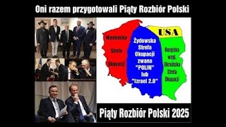 DZIWNE ZBIEGI OKOLICZNOISCI ŚWIADCZACE O DEMONTARZU POLSKI OSTATNIE 15 DNI [upl. by Acinom389]