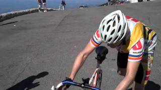 Mont Ventoux Cinglés Cycle Challenge [upl. by Bradeord]