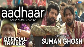 AADHAAR  Official Trailer  Trailer Review  Vineet Kumar Singh  Jio Studios  Drishyam Films [upl. by Irihs]