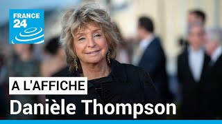 César 2022  la présidente Danièle Thompson espère une quotcérémonie glamour et élégantequot [upl. by Laro919]