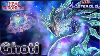 Ghoti is GOATish in the Theme Chronicle Festival  YuGiOh Master Duel [upl. by Suhsoj23]