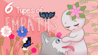 6 Types Of Empaths  Which One Are You [upl. by Nhguavad]