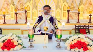 Holy Mass January 29 Monday 530 AM I Malayalam I Syro Malabar I Fr Bineesh Augustine [upl. by Ihel875]