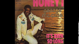 George McCrae  Honey I Ill Live My Life For You 1975 Disco Purrfection Version [upl. by Enelime596]