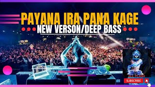 ALL FLASH DJ  PAYANA IRA remix DEEP BASS BOOSTERD [upl. by Rozalin]