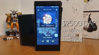 ASTELLampKERN SP2000T REVIEW ENGLISH 2500 DAP [upl. by Yffat]