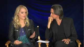 Ask GH Kristen Alderson amp Michael Easton [upl. by Absa20]