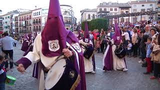 Bajada de guiones para la Procesión General · Semana Santa de Úbeda [upl. by Schnurr]