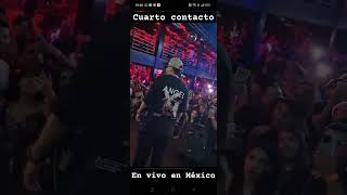 Cuarto contacto  fin de semana en vivo México [upl. by Attenod65]