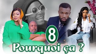 theatre congolais 2024pourquoi ça  EPISODE 8  nouveau film congolais fin AÏDA prod [upl. by Turk]