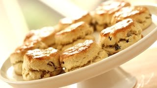 Beths Easy Homemade Scone Recipe  ENTERTAINING WITH BETH [upl. by Enyar21]